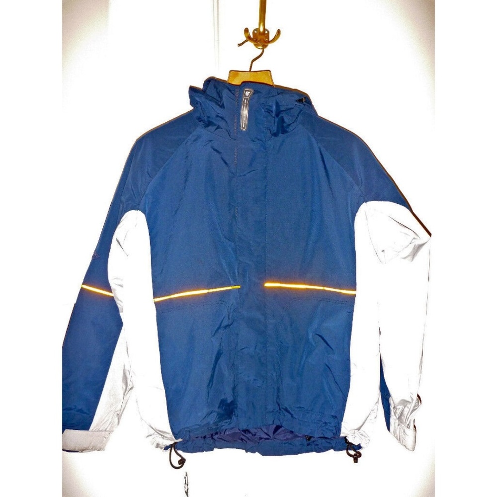 Bonfire Snowboarding Childrens Jacket, Size Medium